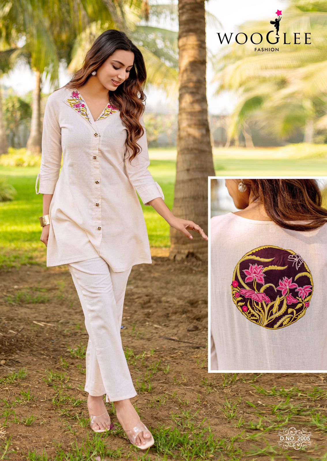 Wooglee Fashion Zeel Co Ord Set Catalog collection 6