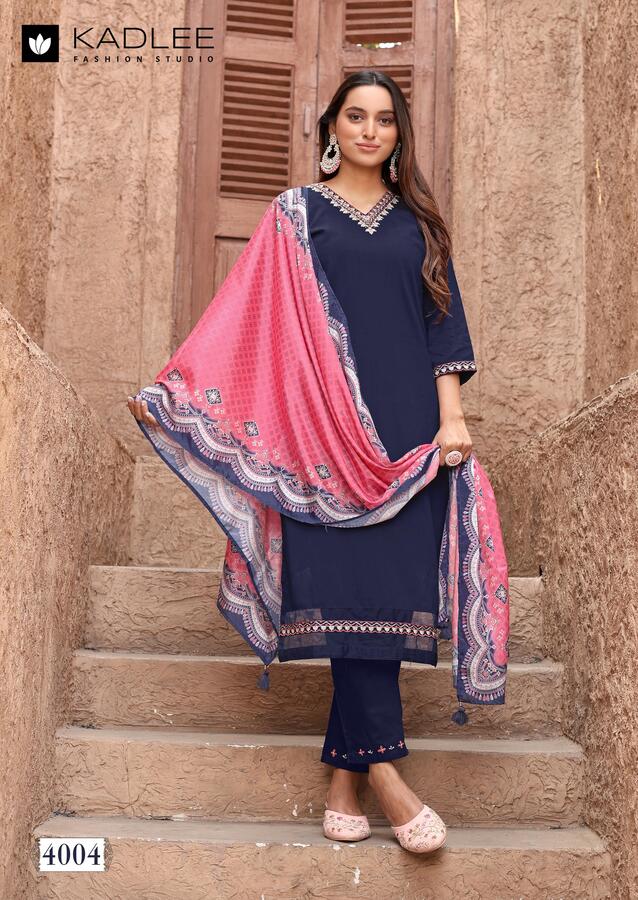 Kadlee Nakashi Readymade Dress Catalog collection 3
