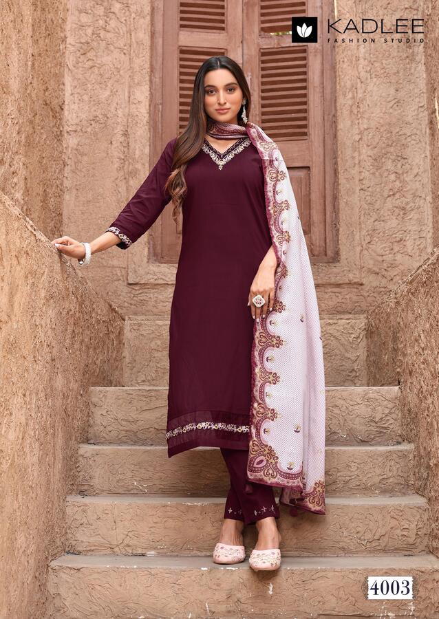 Kadlee Nakashi Readymade Dress Catalog collection 2
