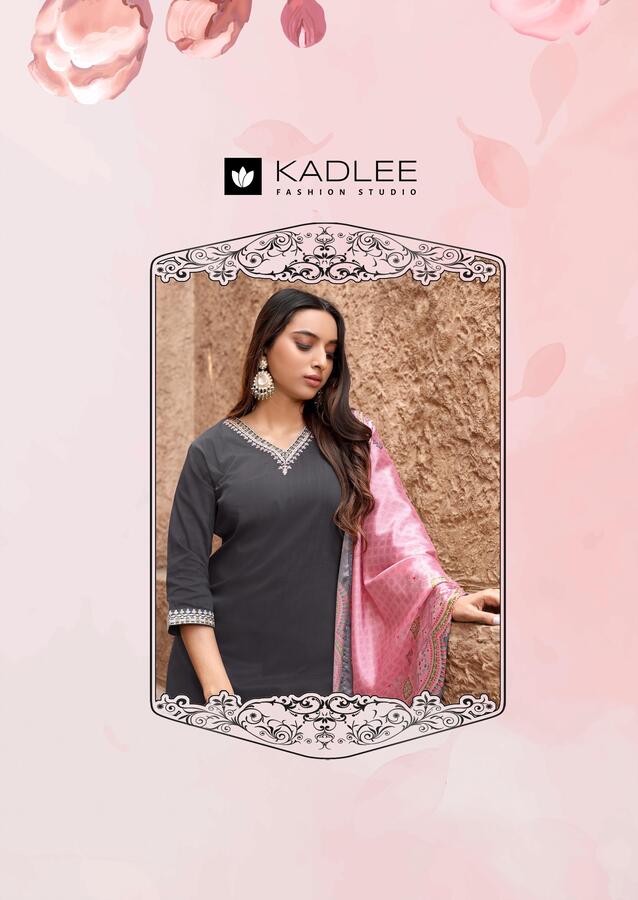 Kadlee Nakashi Readymade Dress Catalog collection 1