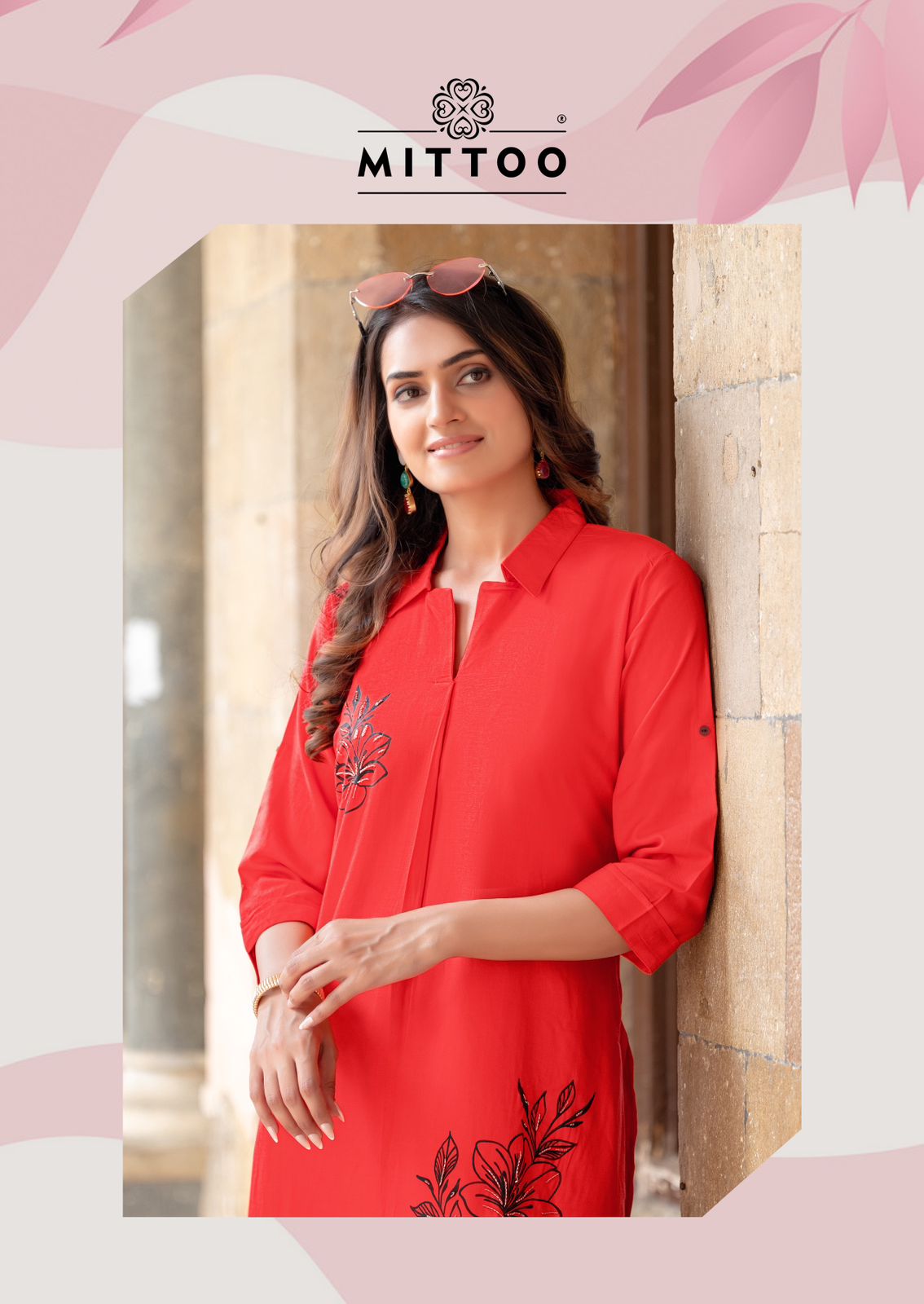 Mittoo Kurti Eshani Kurtis With Bottom Catalog collection 9