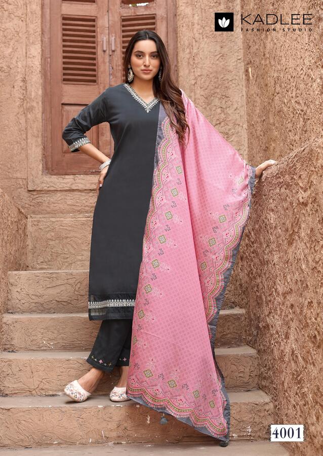 Kadlee Nakashi Readymade Dress Catalog collection 4