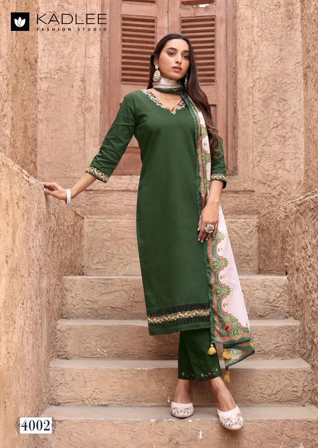 Kadlee Nakashi Readymade Dress Catalog collection 5