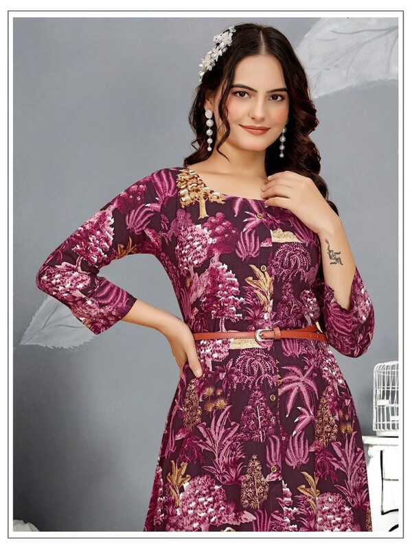Poonam Designer Manya Vol 1 One Piece Dress Catalog collection 7