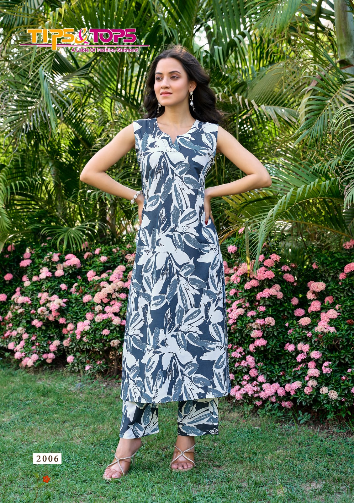 Tips And Tops Olivia Vol 2 Co Ord Set Catalog collection 6