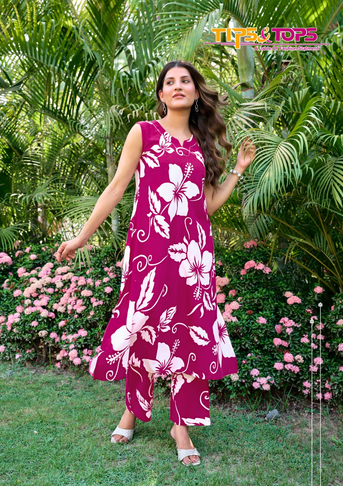 Tips And Tops Olivia Vol 2 Co Ord Set Catalog collection 1