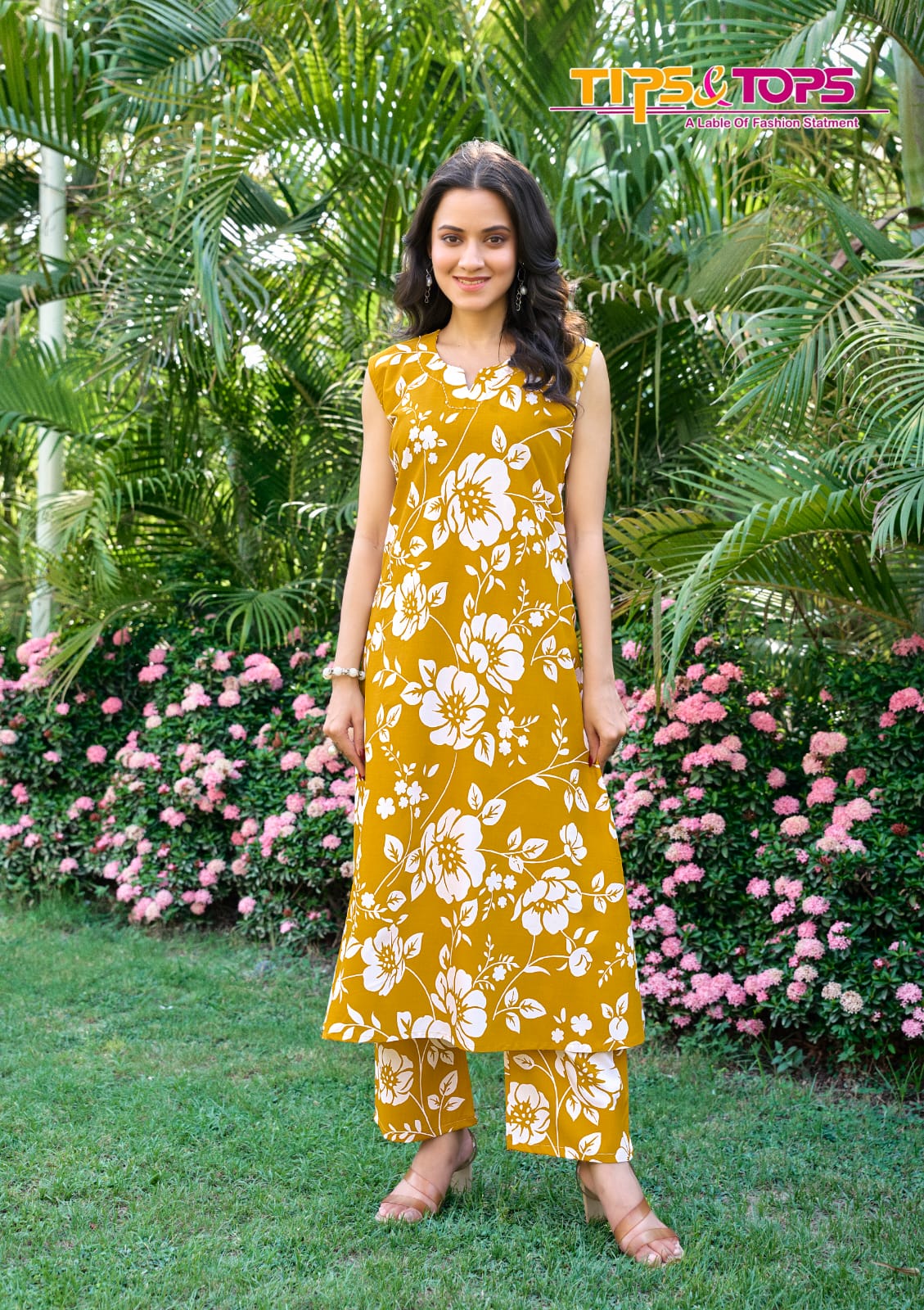 Tips And Tops Olivia Vol 2 Co Ord Set Catalog collection 2