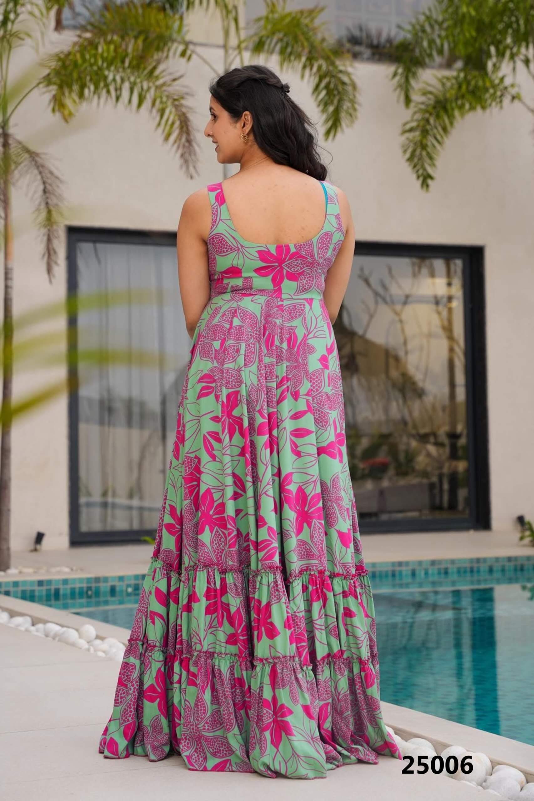 Lucaya Lucaya Vol 25 One Piece Dress Catalog collection 2
