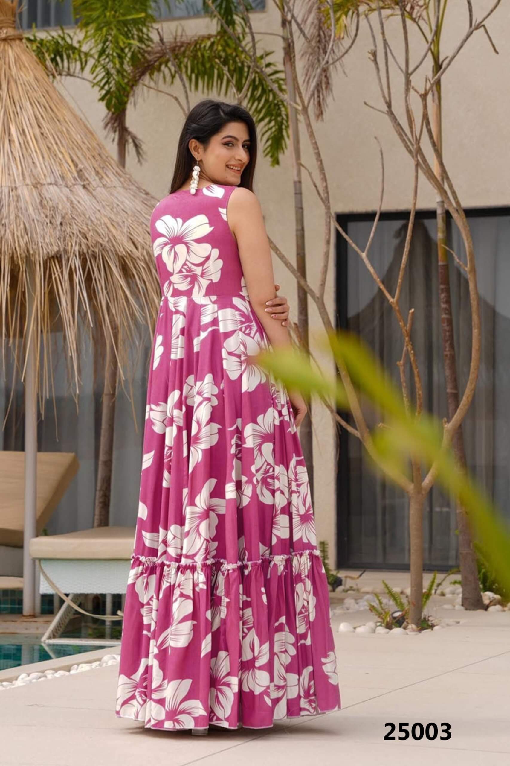 Lucaya Lucaya Vol 25 One Piece Dress Catalog collection 18