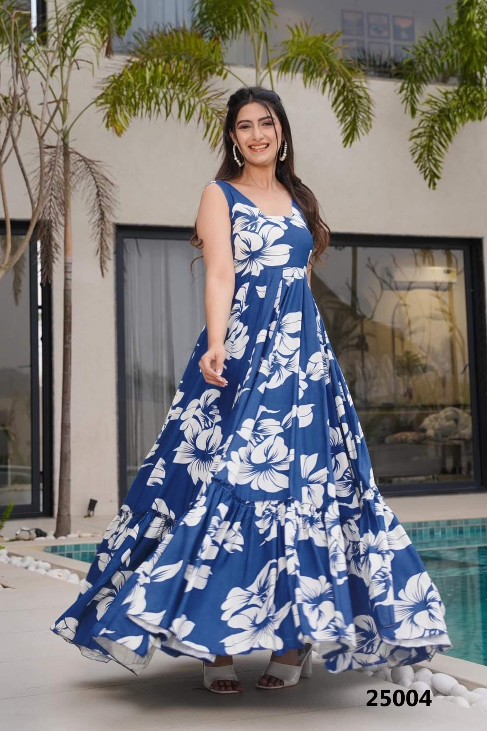 Lucaya Lucaya Vol 25 One Piece Dress Catalog collection 17