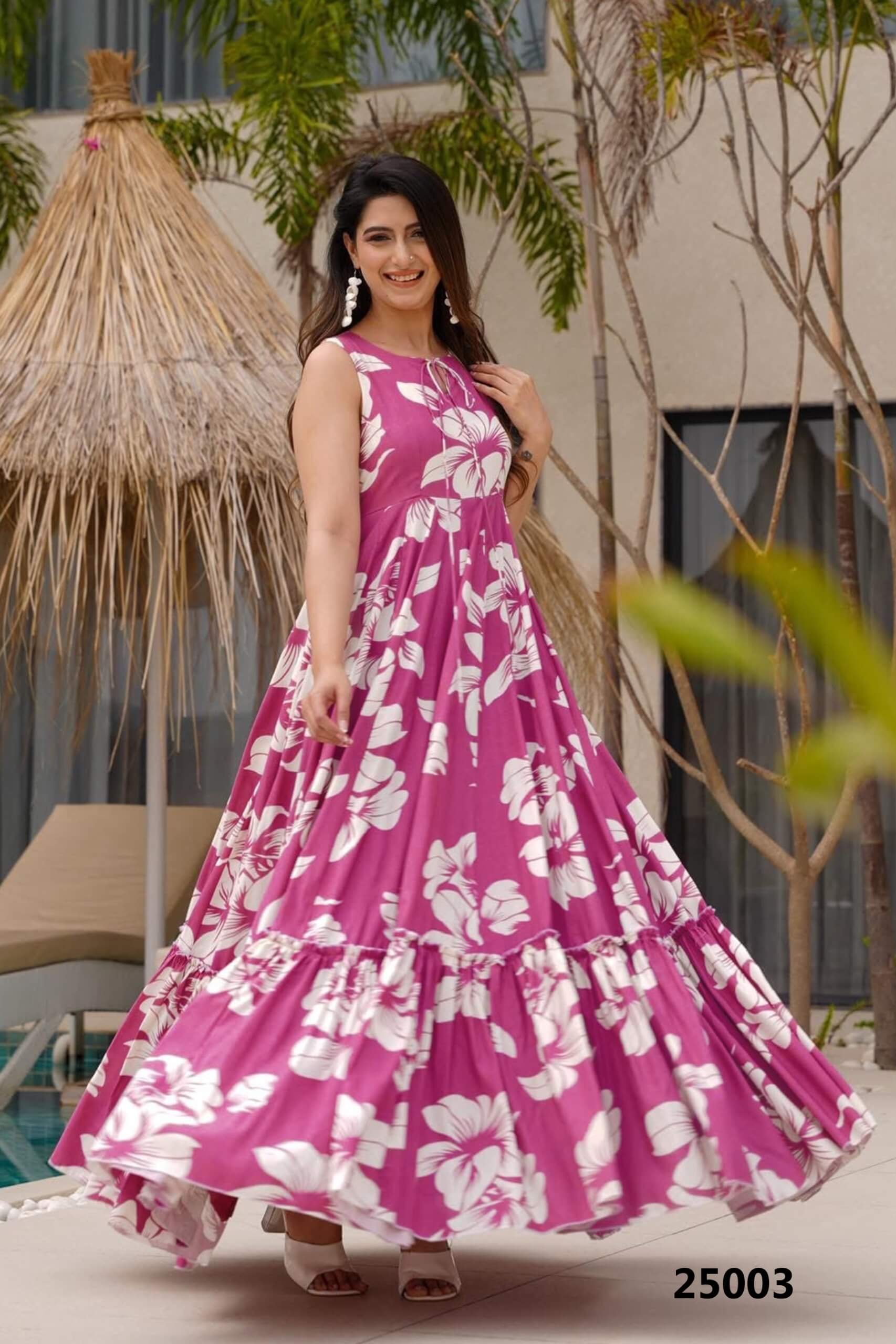 Lucaya Lucaya Vol 25 One Piece Dress Catalog collection 19