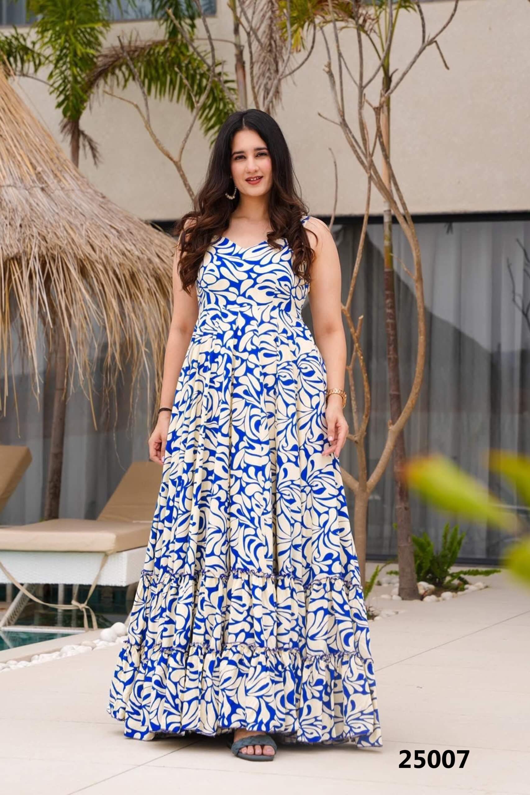 Lucaya Lucaya Vol 25 One Piece Dress Catalog collection 1