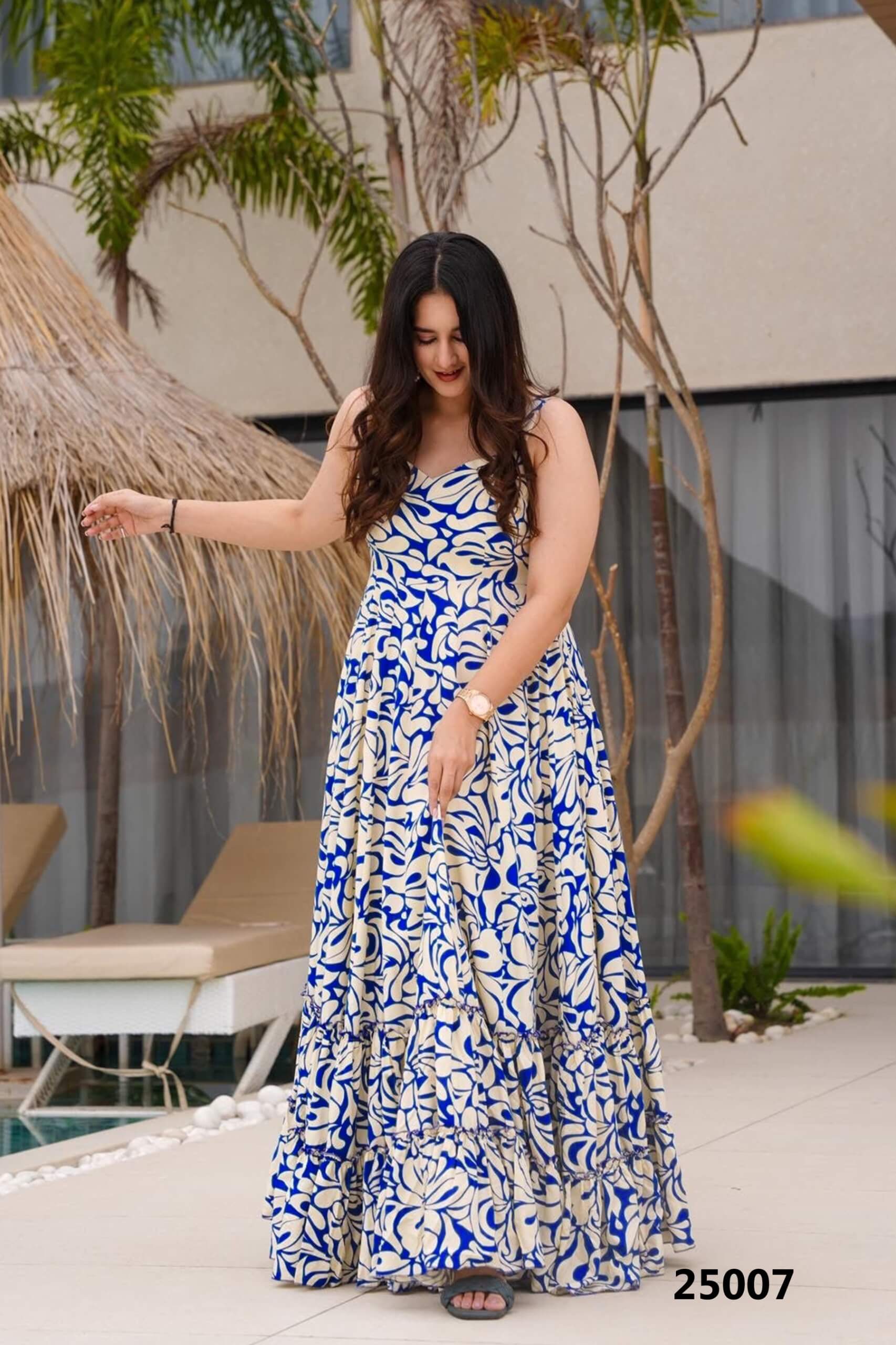 Lucaya Lucaya Vol 25 One Piece Dress Catalog collection 10
