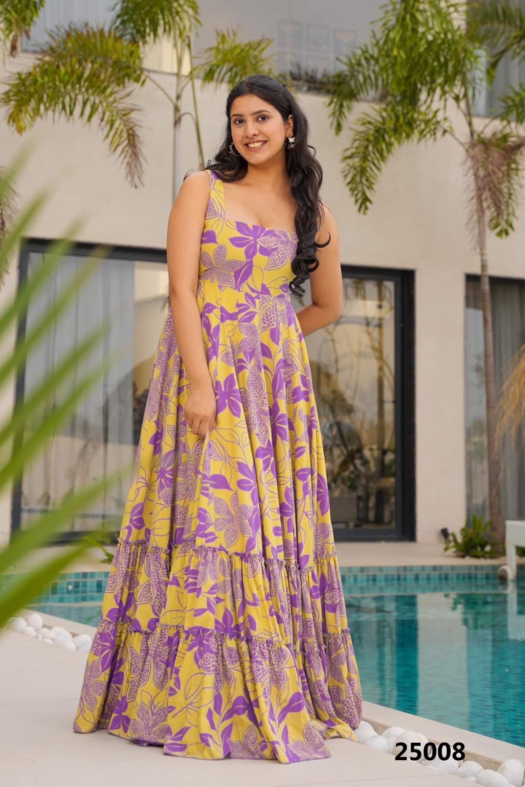 Lucaya Lucaya Vol 25 One Piece Dress Catalog collection 9