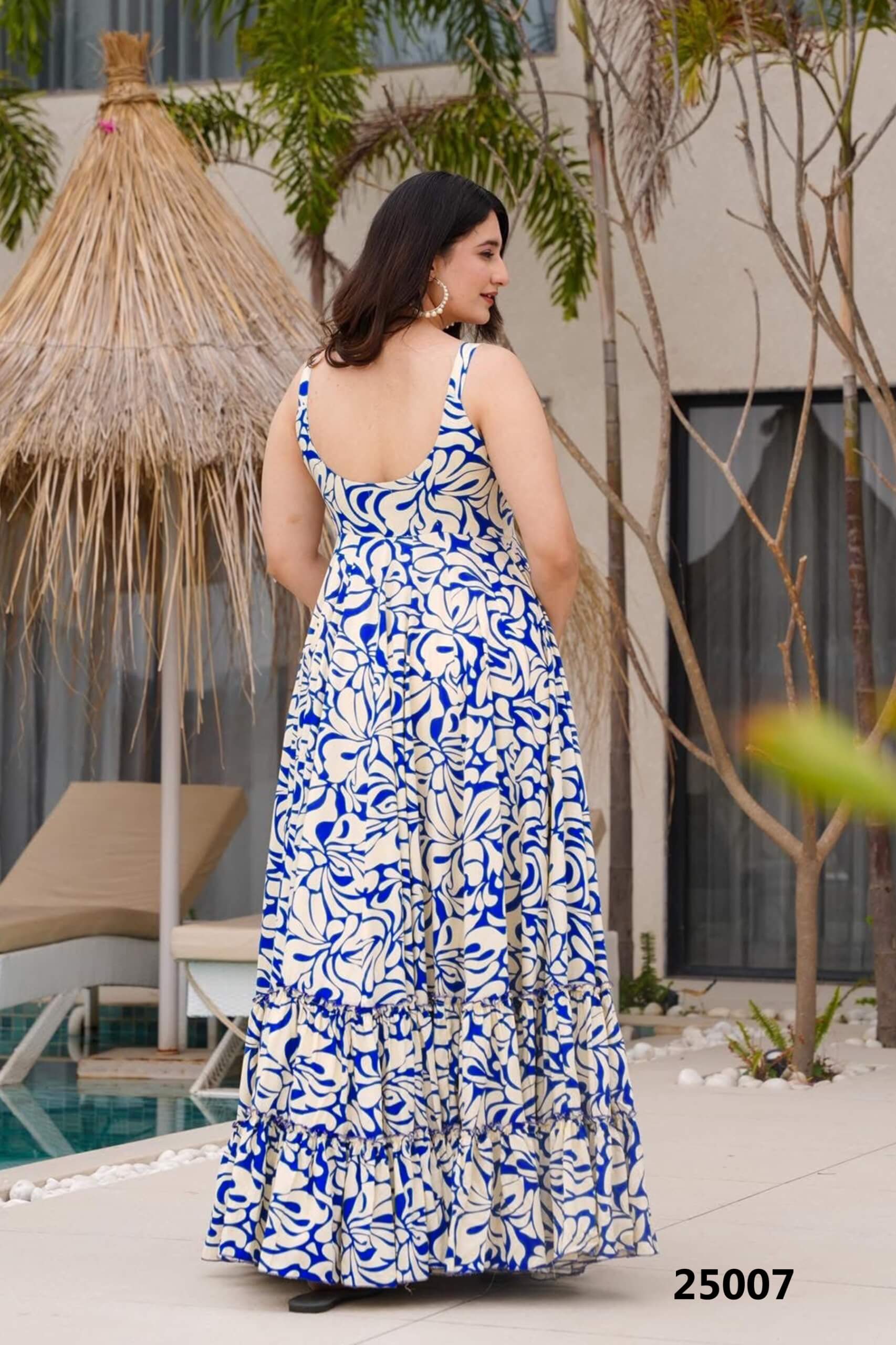 Lucaya Lucaya Vol 25 One Piece Dress Catalog collection 7