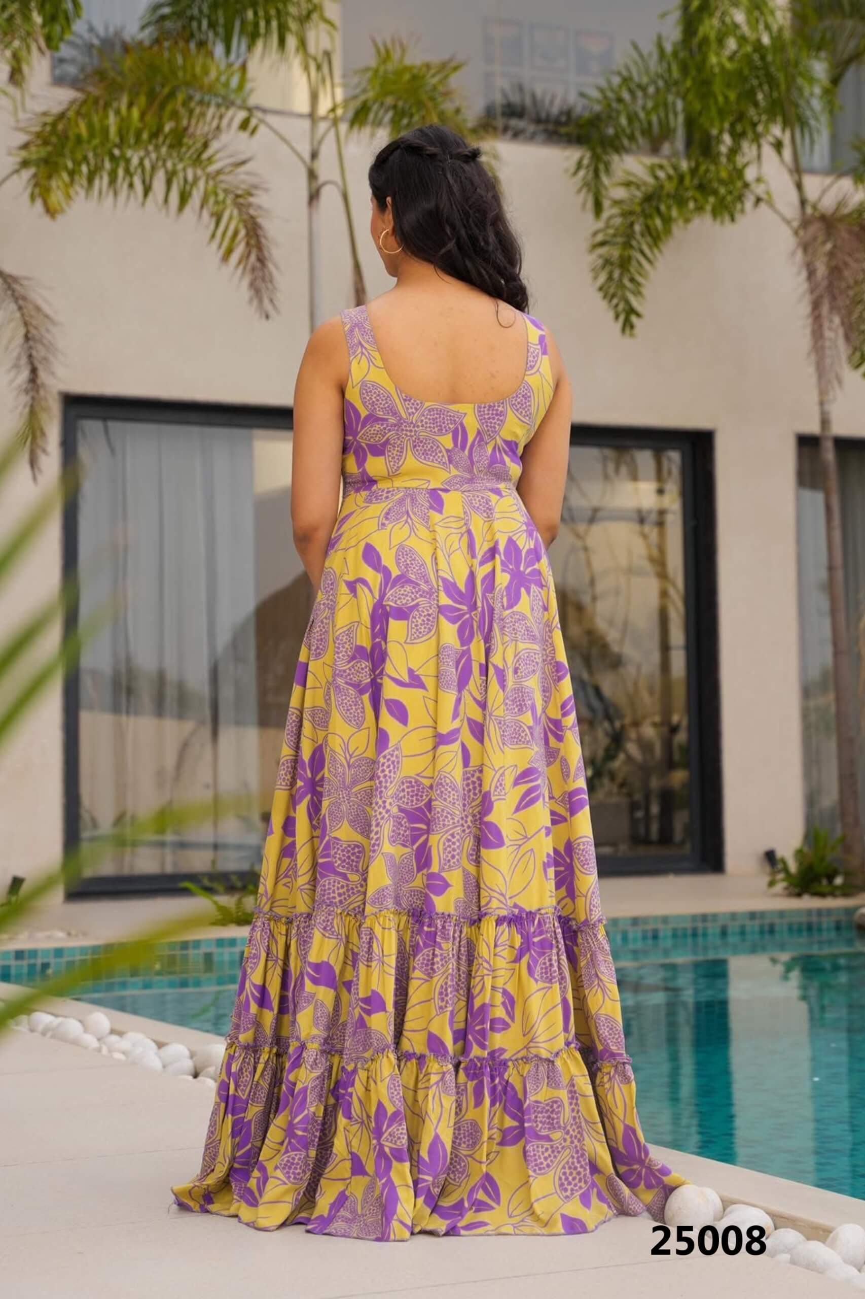 Lucaya Lucaya Vol 25 One Piece Dress Catalog collection 8