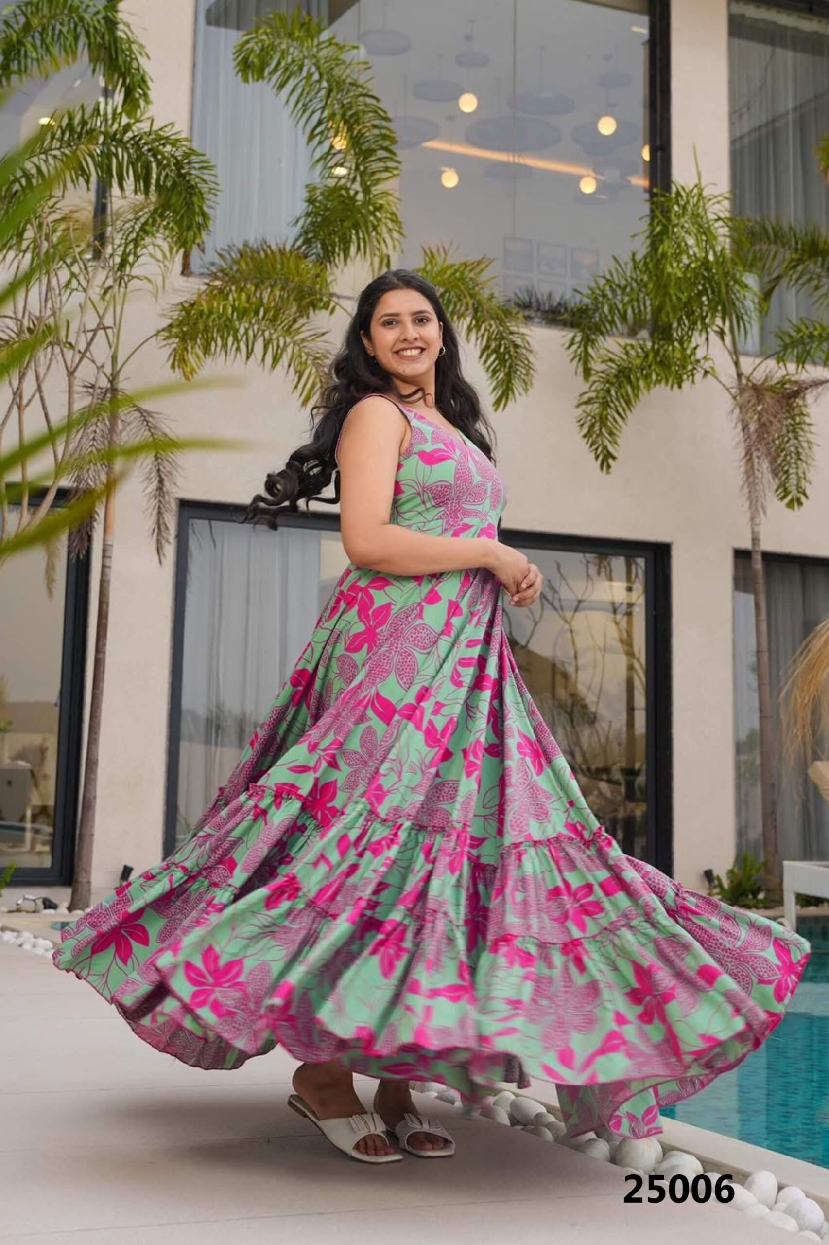 Lucaya Lucaya Vol 25 One Piece Dress Catalog collection 13