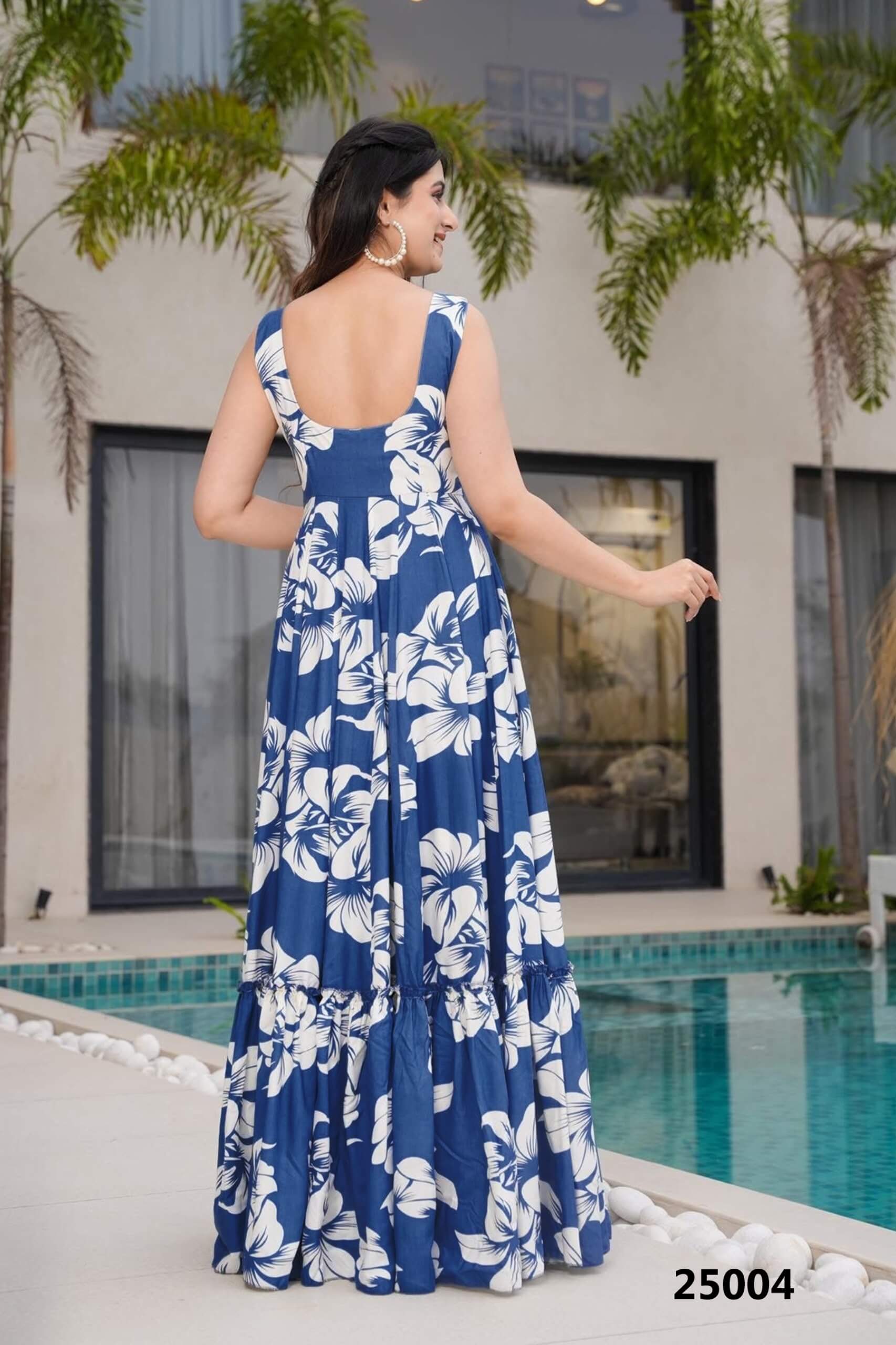 Lucaya Lucaya Vol 25 One Piece Dress Catalog collection 16