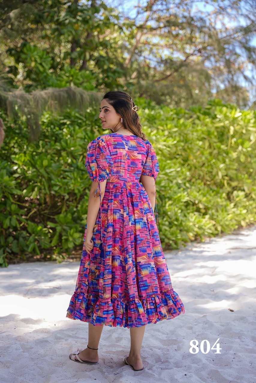 Clora Vol 8 One Piece Dress Catalog collection 1