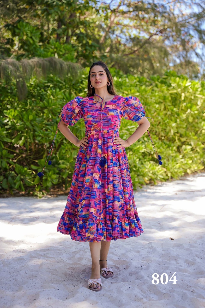 Clora Vol 8 One Piece Dress Catalog collection 13