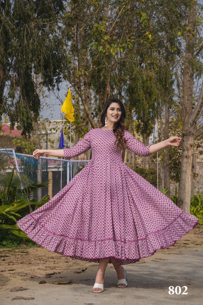Clora Vol 8 One Piece Dress Catalog collection 4