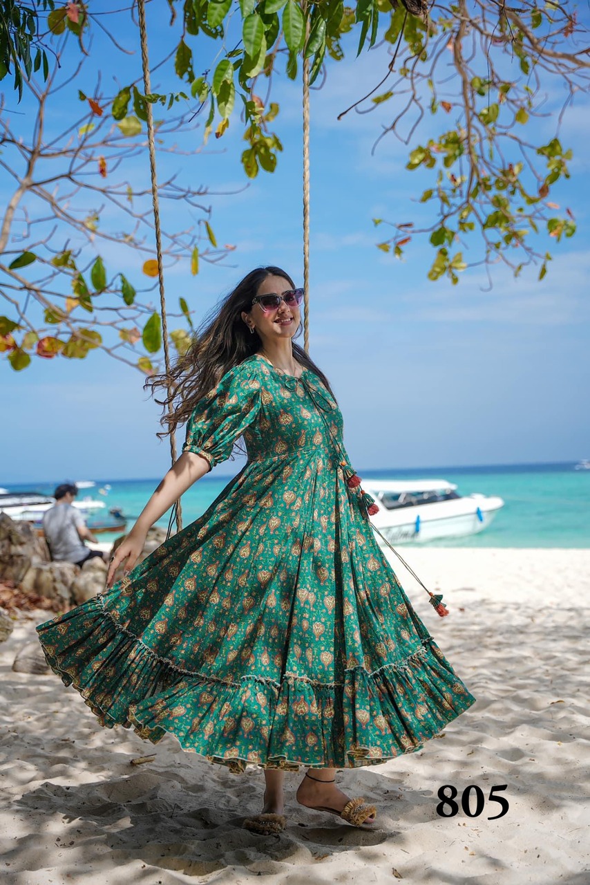 Clora Vol 8 One Piece Dress Catalog collection 10
