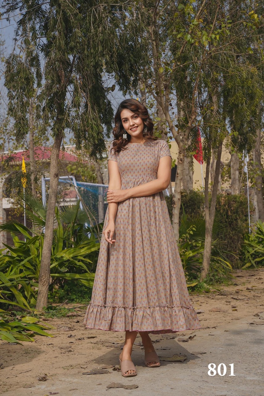 Clora Vol 8 One Piece Dress Catalog collection 2