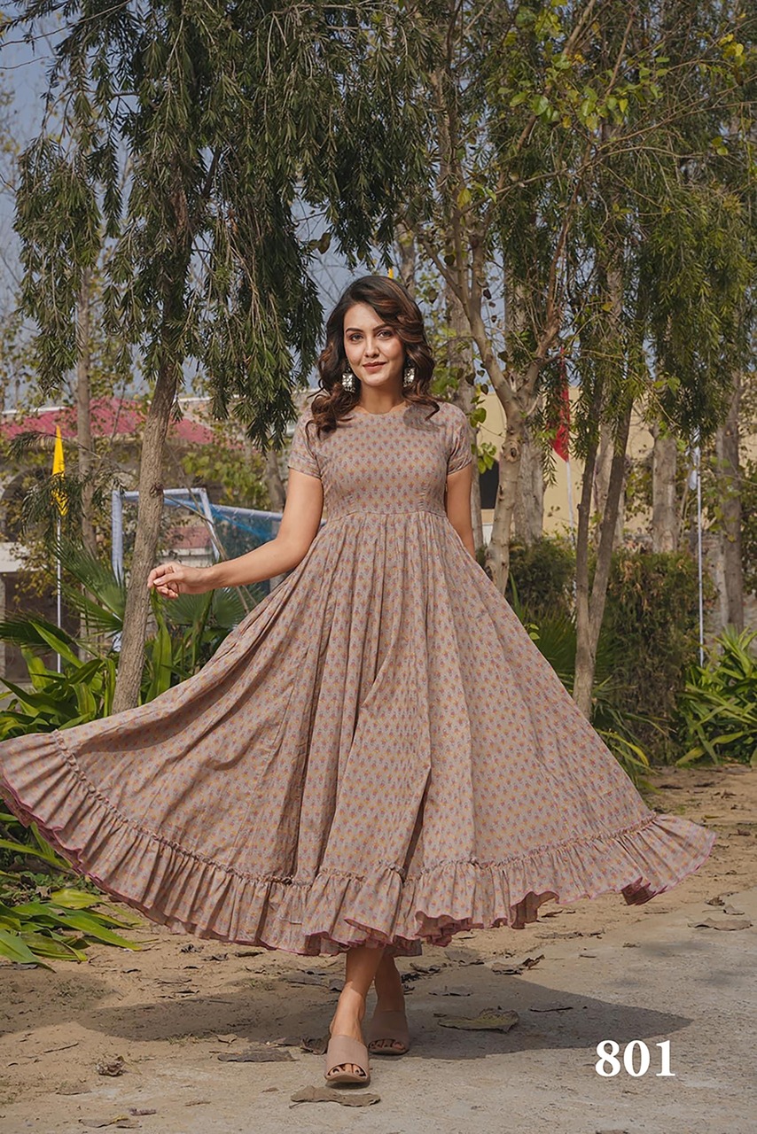 Clora Vol 8 One Piece Dress Catalog collection 11