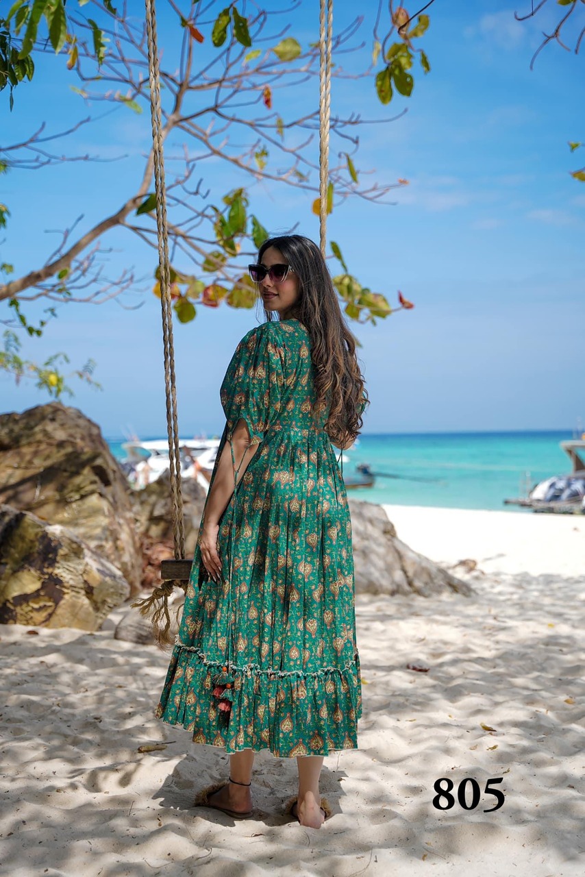 Clora Vol 8 One Piece Dress Catalog collection 7
