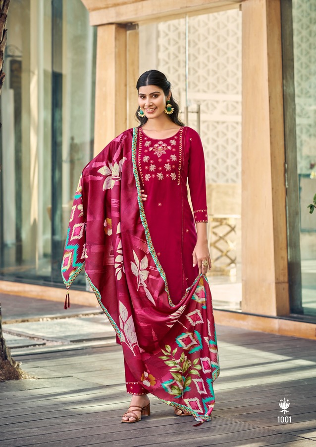 Woodee Butterfly Readymade Dress Catalog collection 9