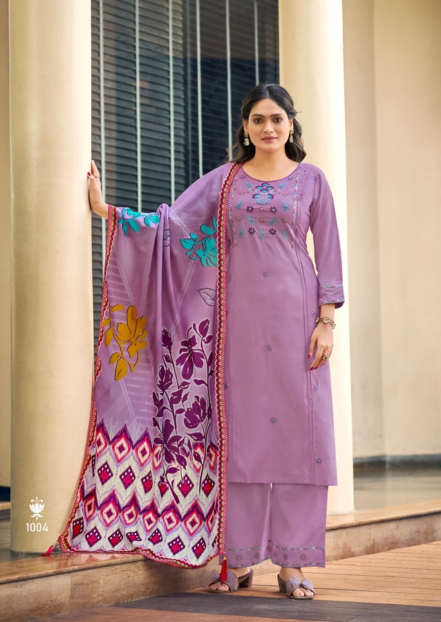 Woodee Butterfly Readymade Dress Catalog collection 4