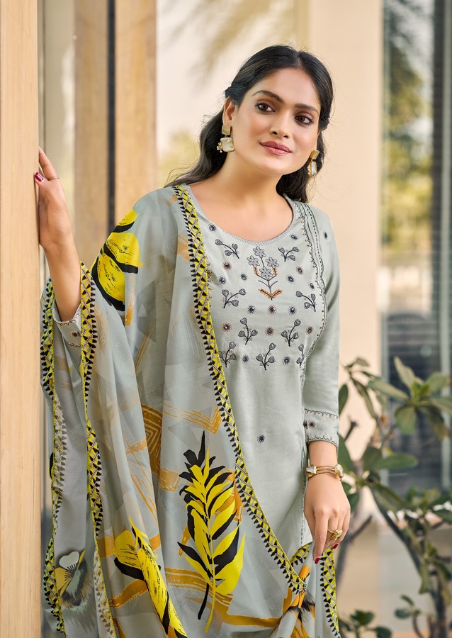 Woodee Butterfly Readymade Dress Catalog collection 7