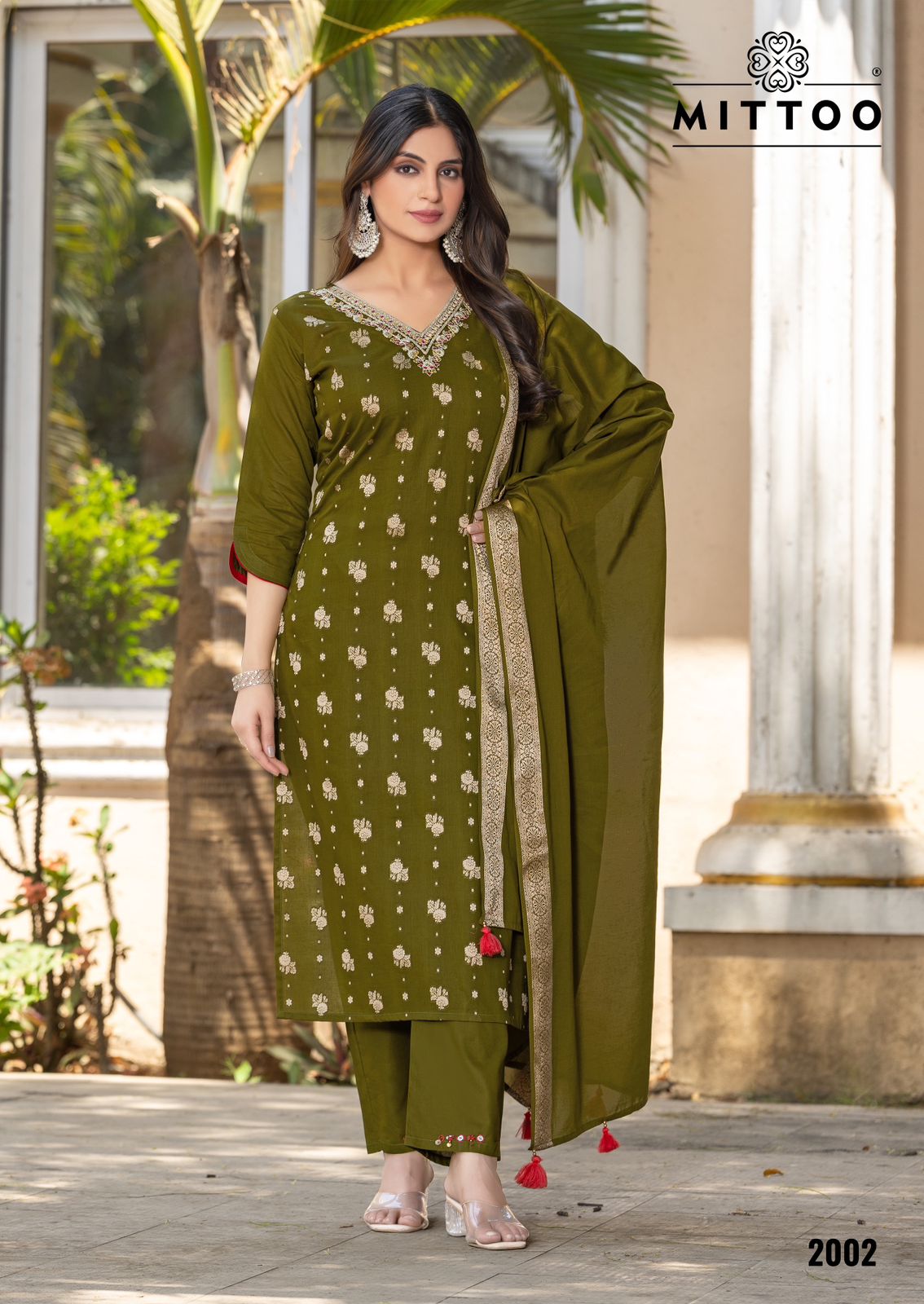 Mittoo Kurti Hansika Readymade Dress Catalog collection 4