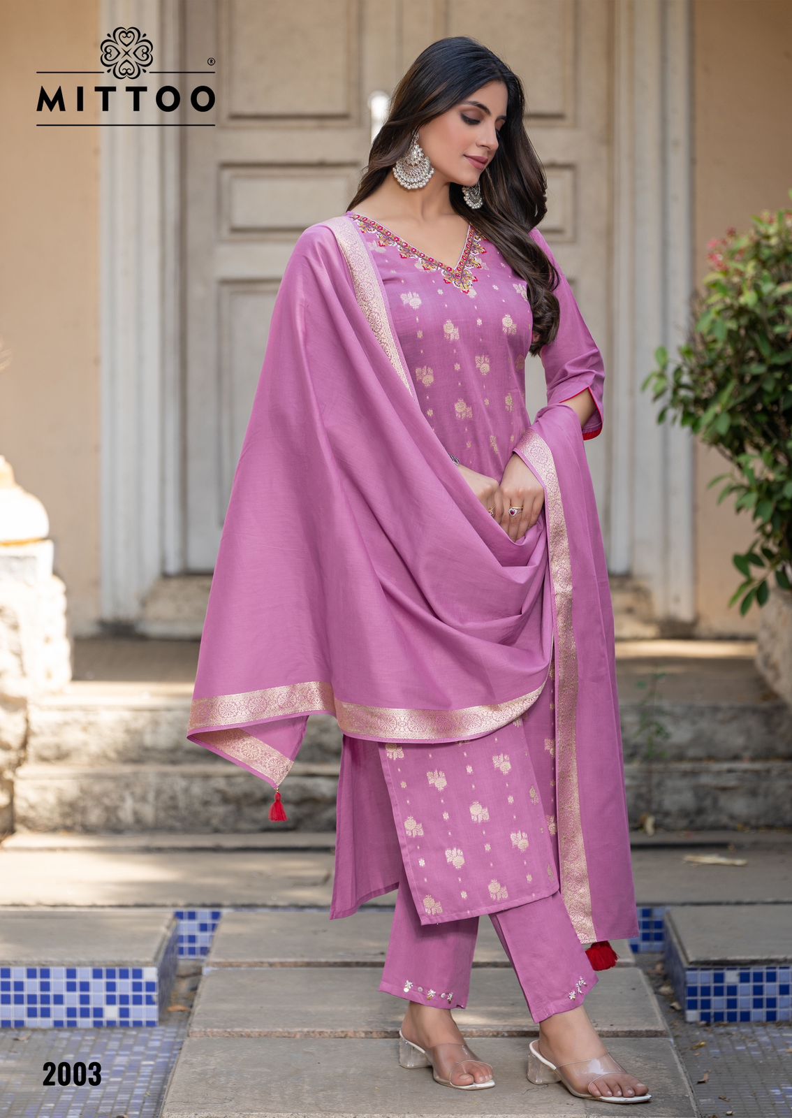 Mittoo Kurti Hansika Readymade Dress Catalog collection 3