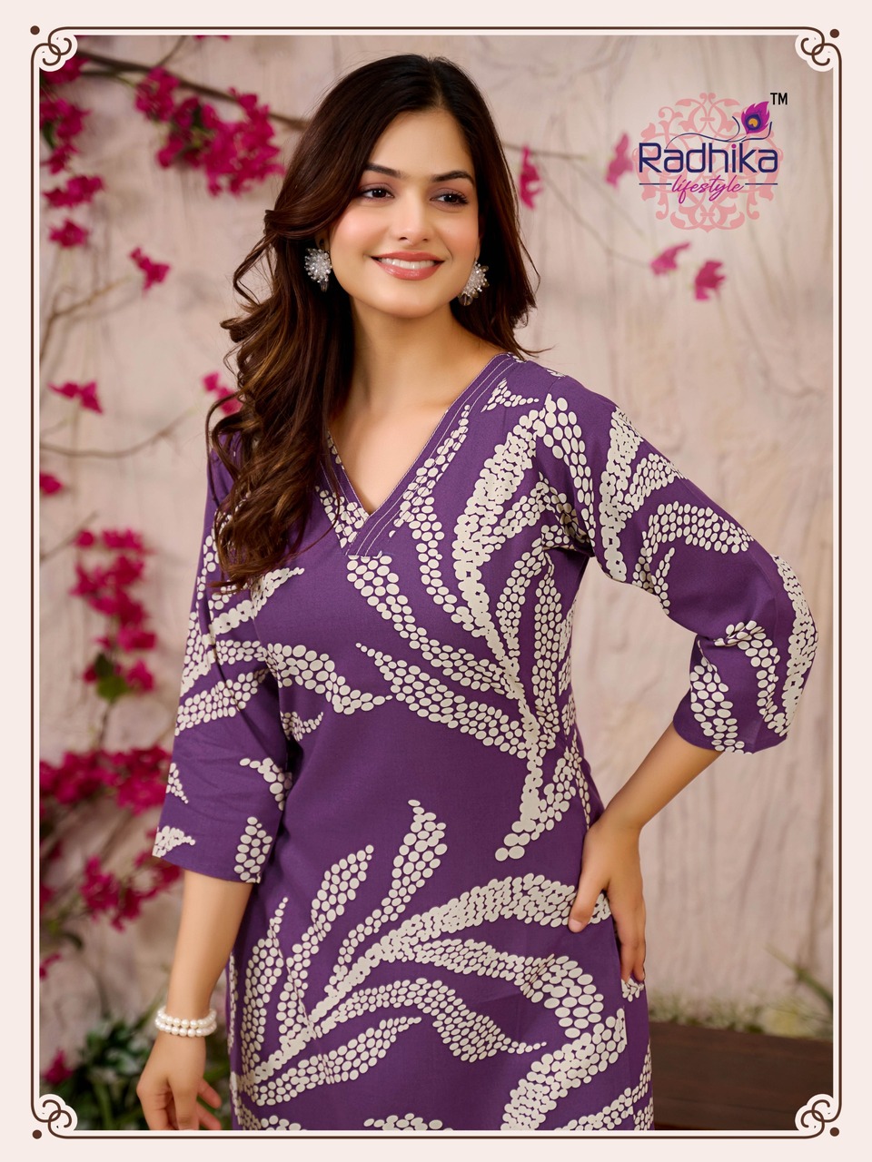 Radhika Lifestyle Legacy Vol 3 Co Ord Set Catalog collection 2