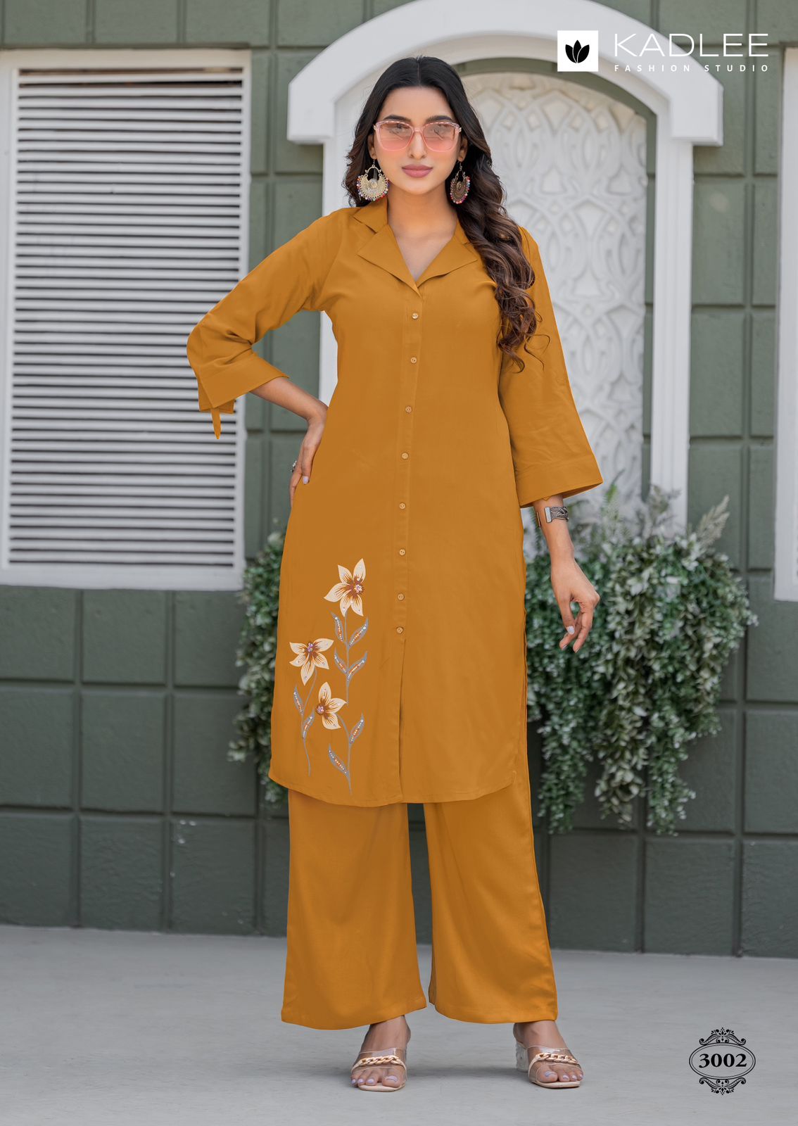 Kadlee Niva Co Ord Set Catalog collection 5