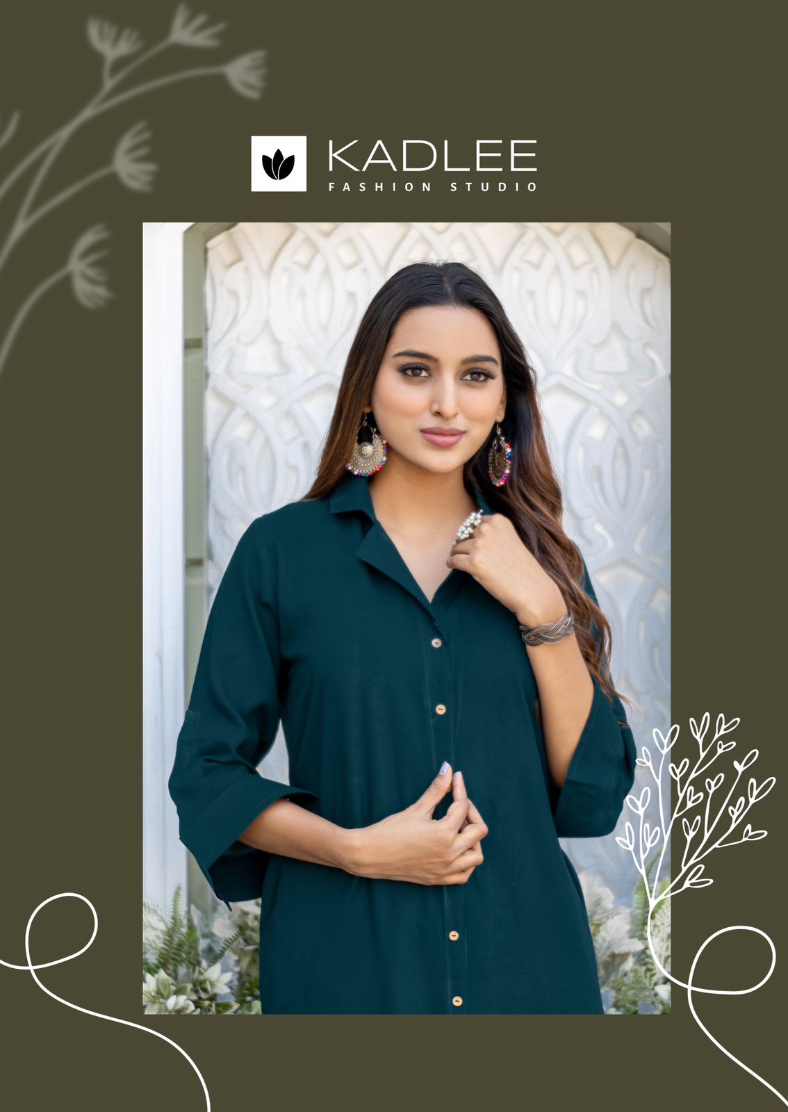 Kadlee Niva Co Ord Set Catalog collection 9