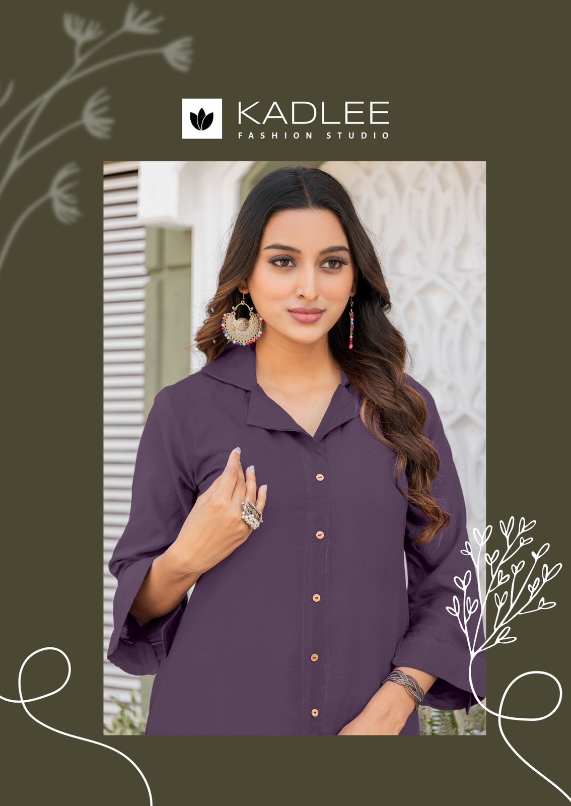 Kadlee Niva Co Ord Set Catalog collection 4