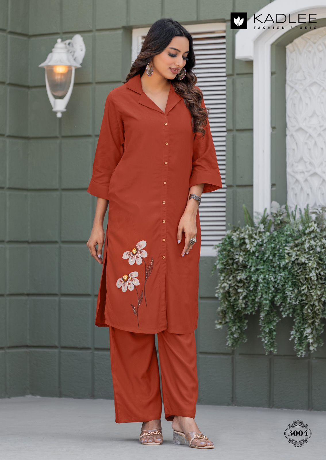 Kadlee Niva Co Ord Set Catalog collection 3
