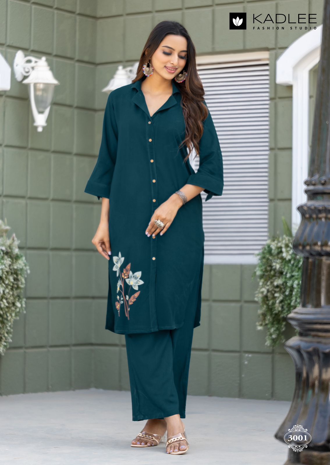 Kadlee Niva Co Ord Set Catalog collection 8