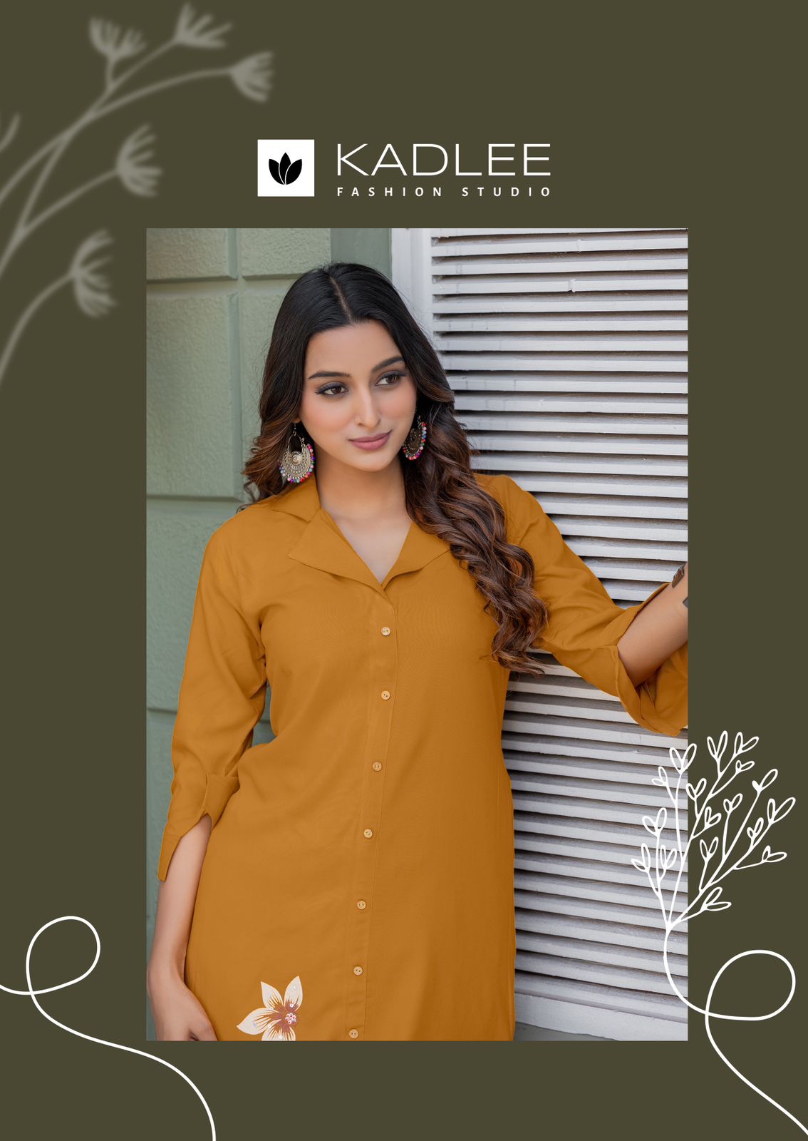 Kadlee Niva Co Ord Set Catalog collection 7