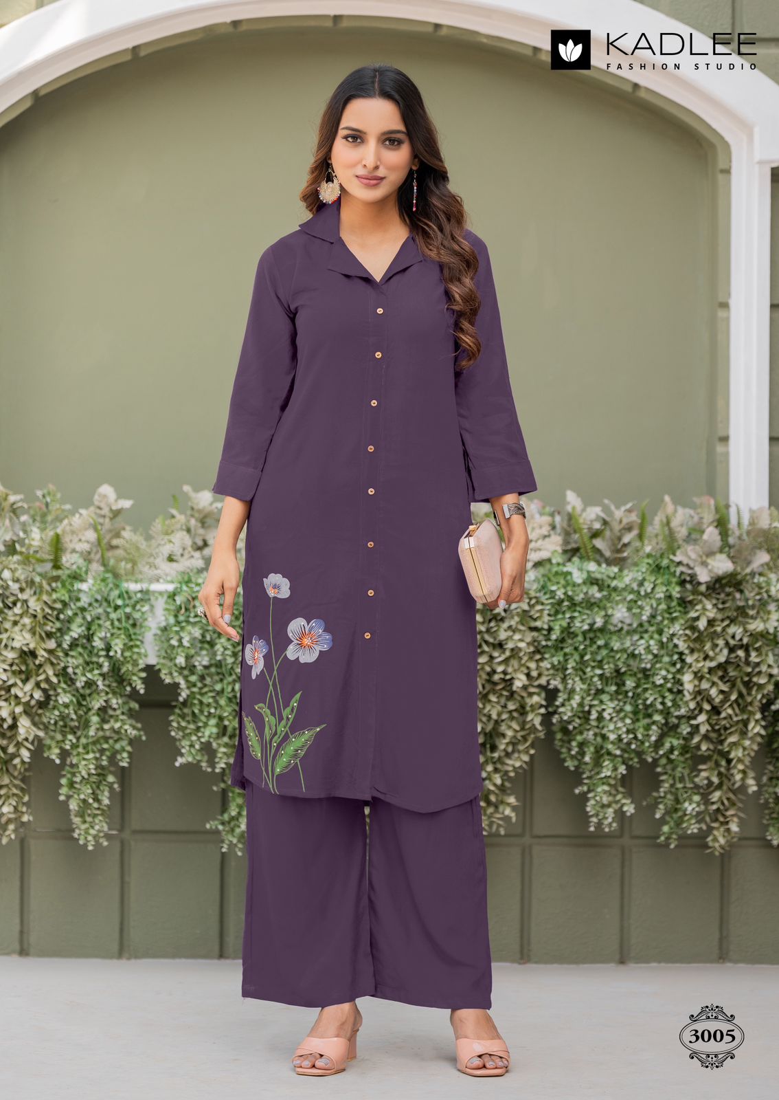 Kadlee Niva Co Ord Set Catalog collection 2