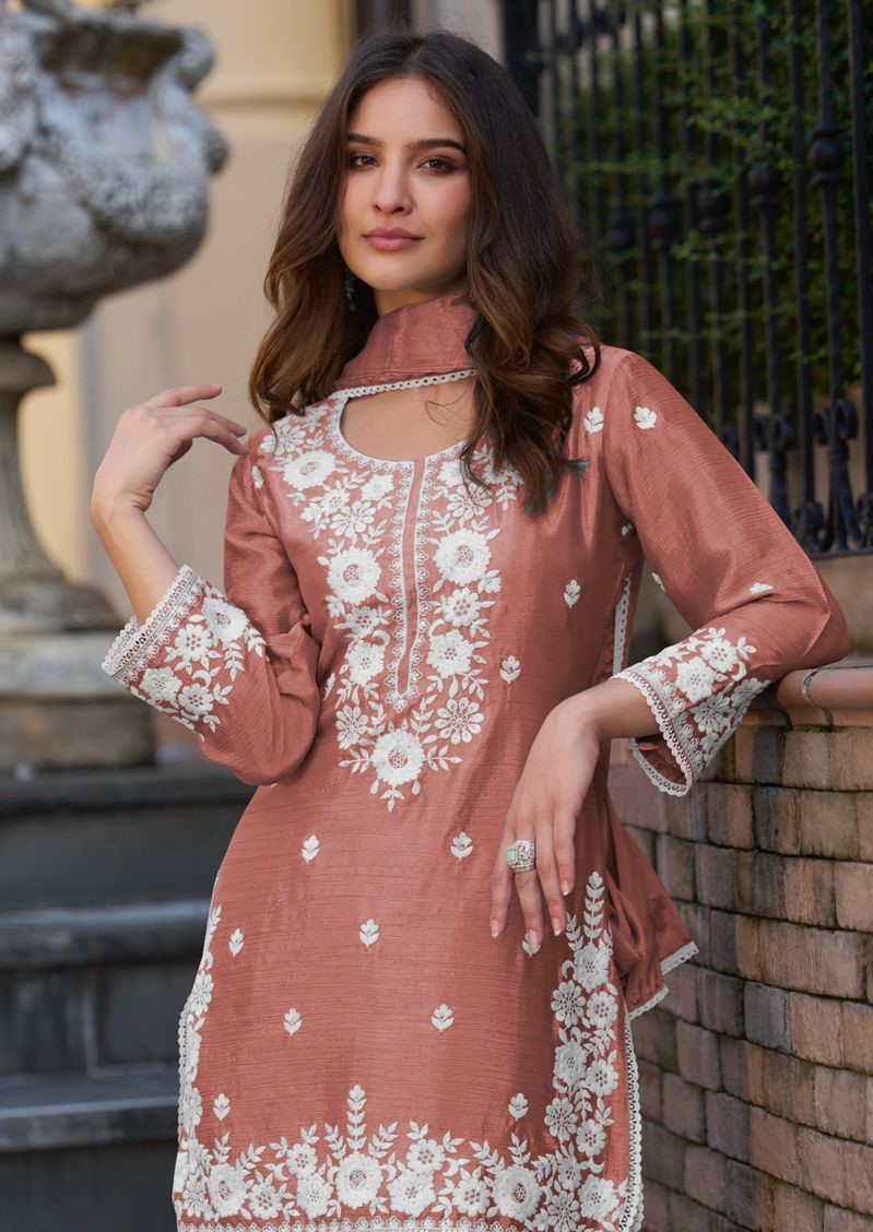 Vamika Anamika Vol 2 Embroidery Salwar kameez Catalog collection 3