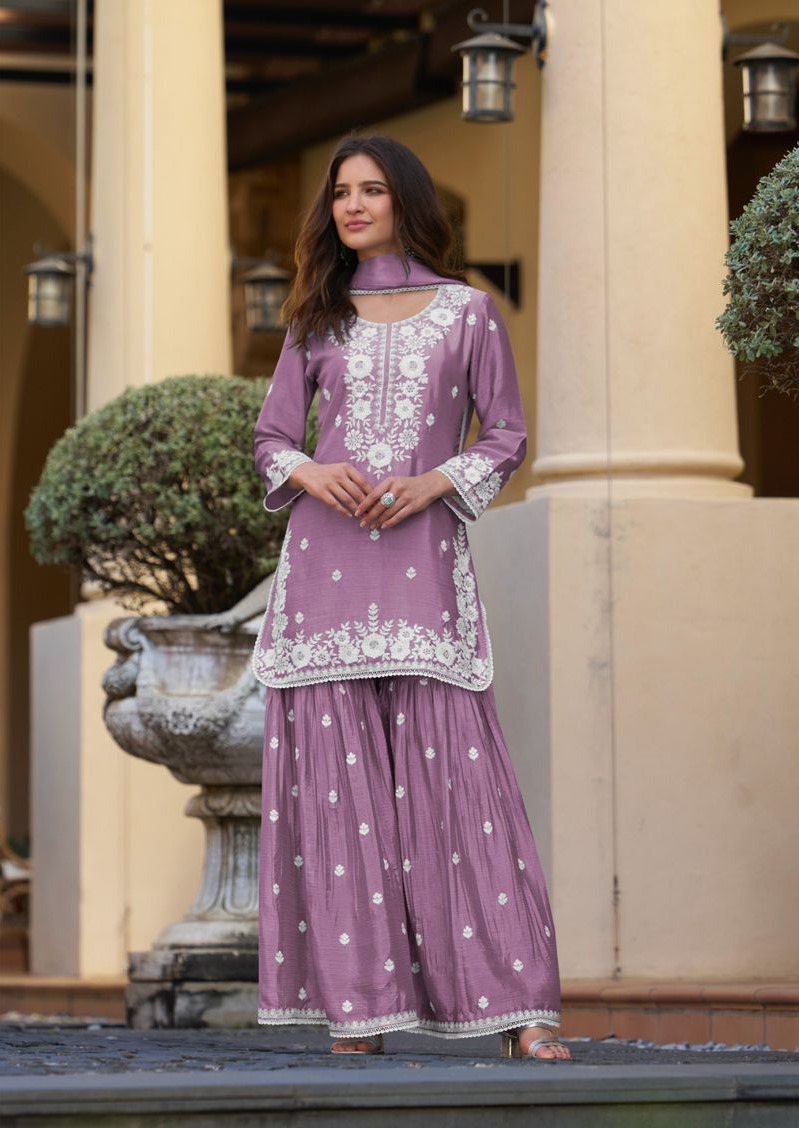Vamika Anamika Vol 2 Embroidery Salwar kameez Catalog collection 4