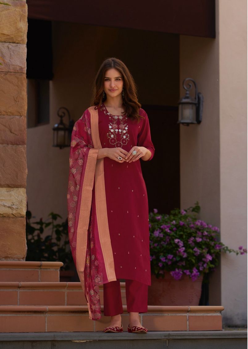 Vamika Jannat Vol 1 Readymade Dress Catalog collection 3