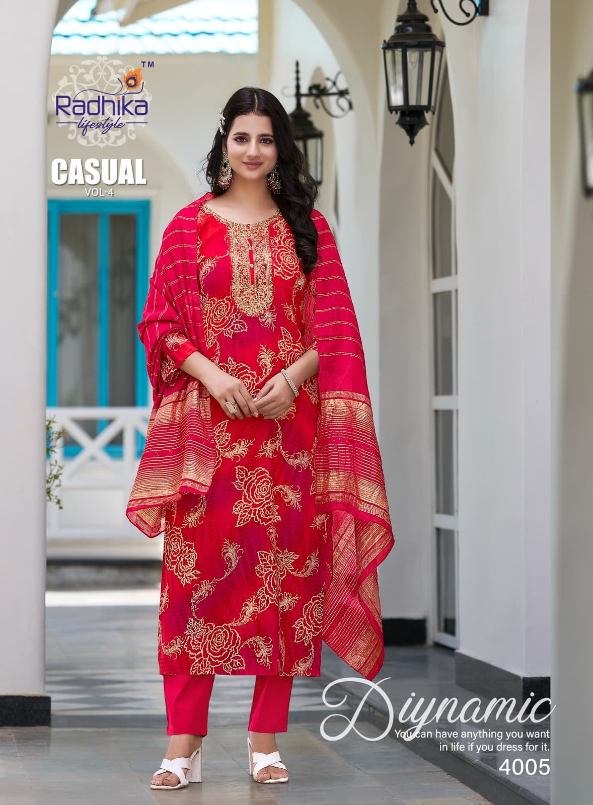 Radhika Lifestyle Casual Vol 4 Readymade Dress Catalog collection 3