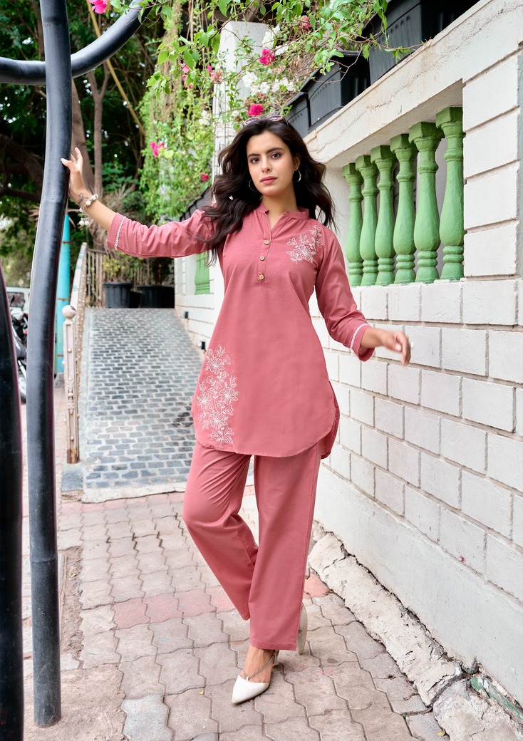 Tips And Tops Fabulous Co Ord Set Catalog collection 6