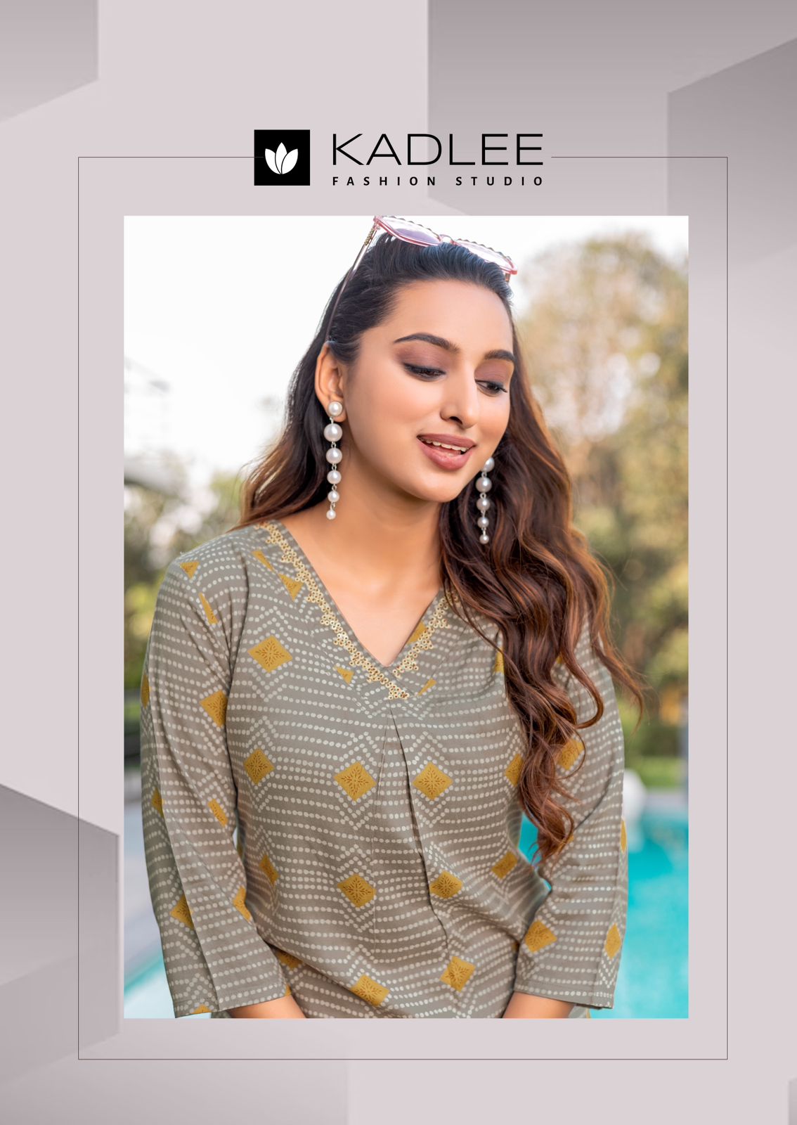 Kadlee Preetkala Kurtis With Bottom Catalog collection 6