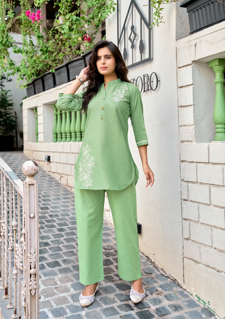 Tips And Tops Fabulous Co Ord Set Catalog collection 5