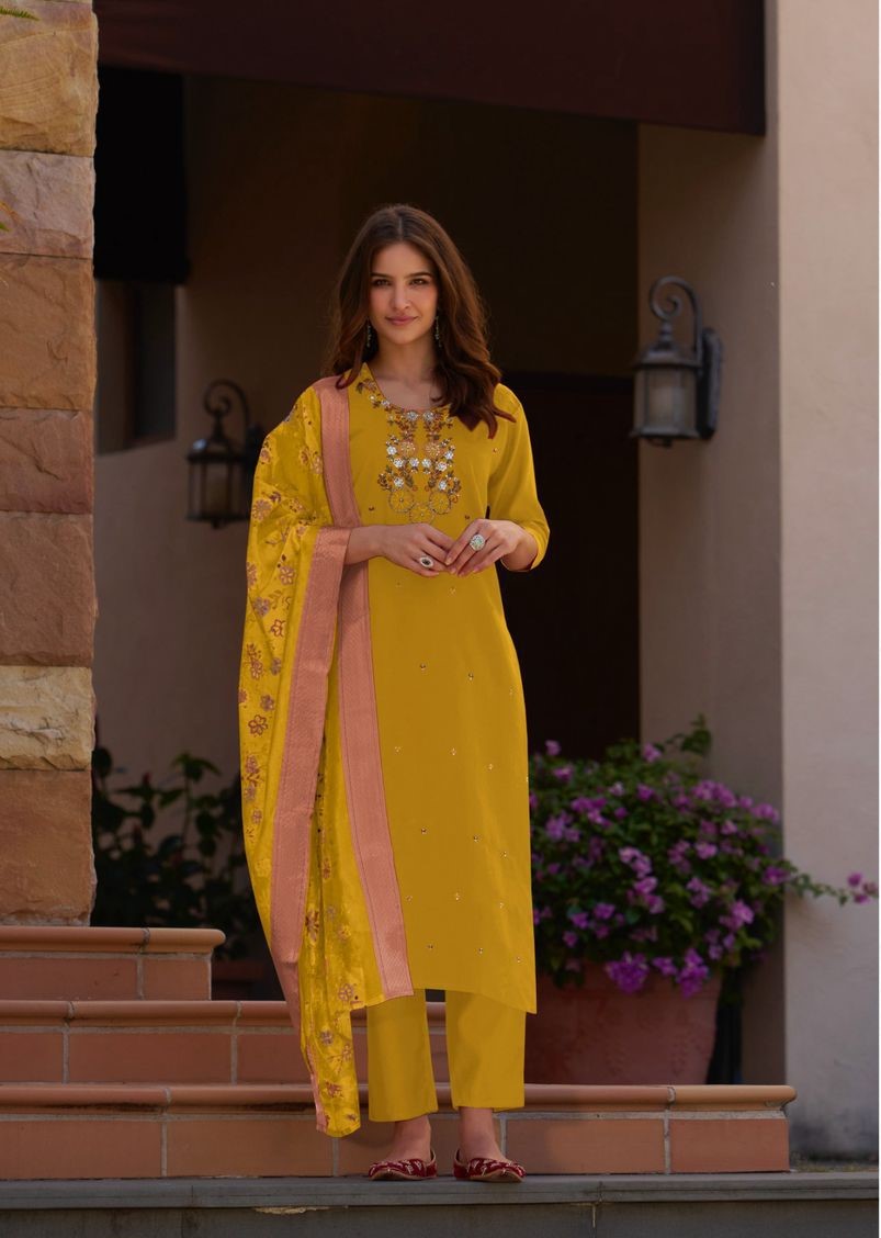 Vamika Jannat Vol 1 Readymade Dress Catalog collection 6